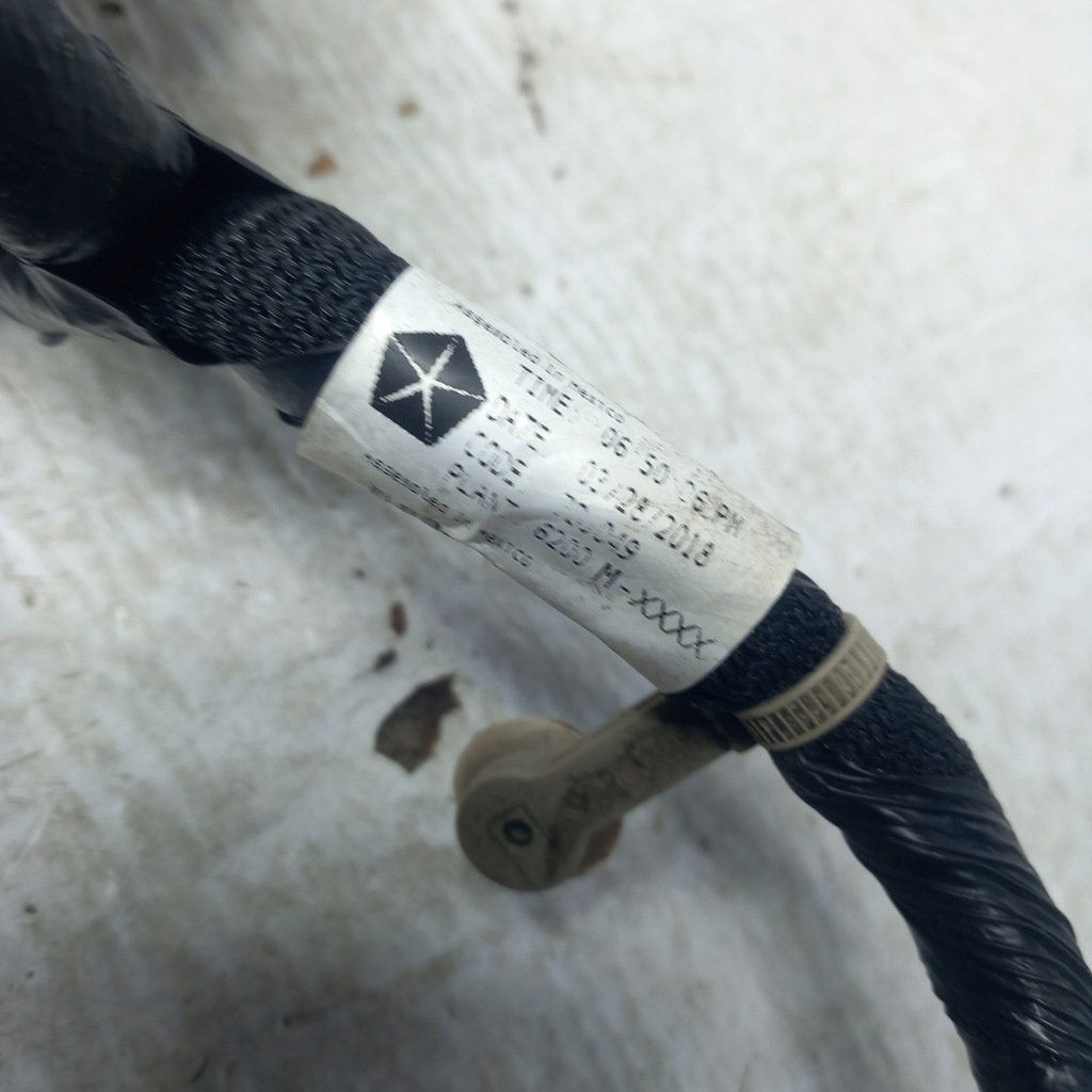 фото №7, Dodge ram 1500 3.6 09 жгут форсунок usa