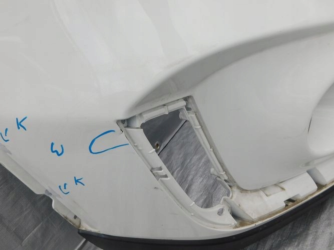 фото №6, Suzuki vitara iii 18- бампер передний перед