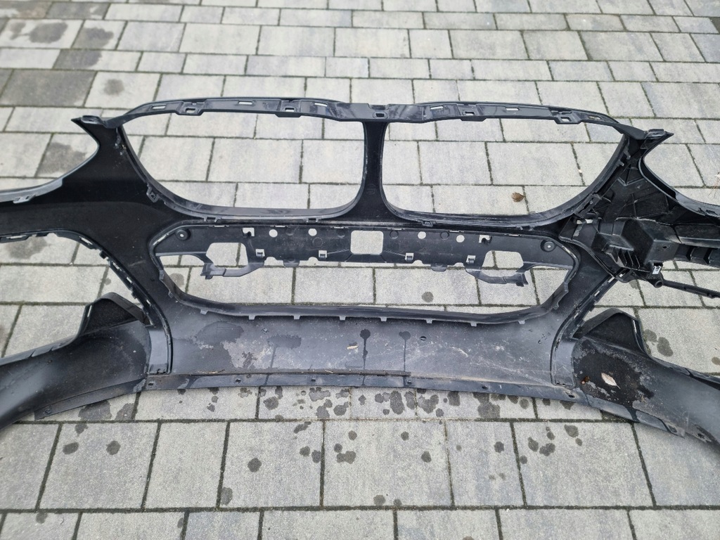 фото №9, Bmw x3 g01 m набір бампер передній перед