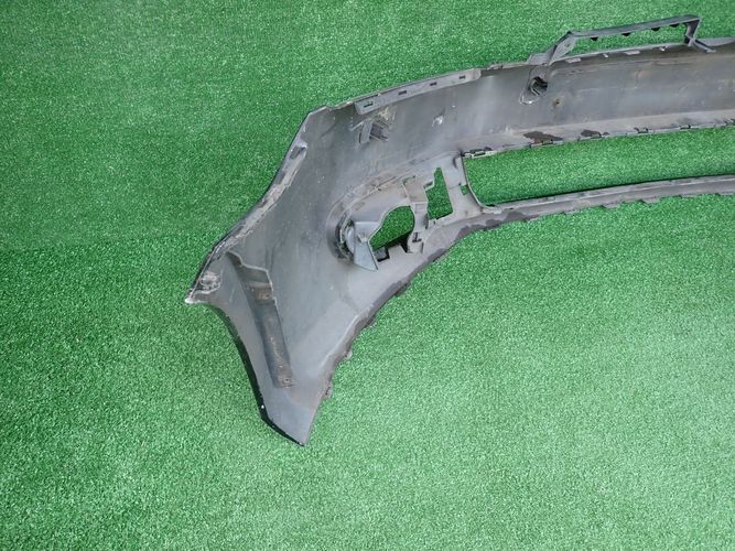 фото №9, Vw golf vi 3d 5d бампер передний перед