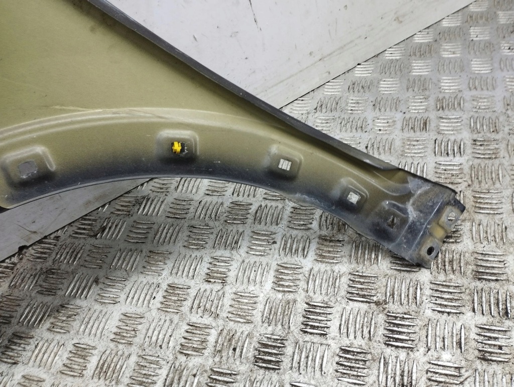 фото №13, Kia niro 2019 правая сторона крыло передний