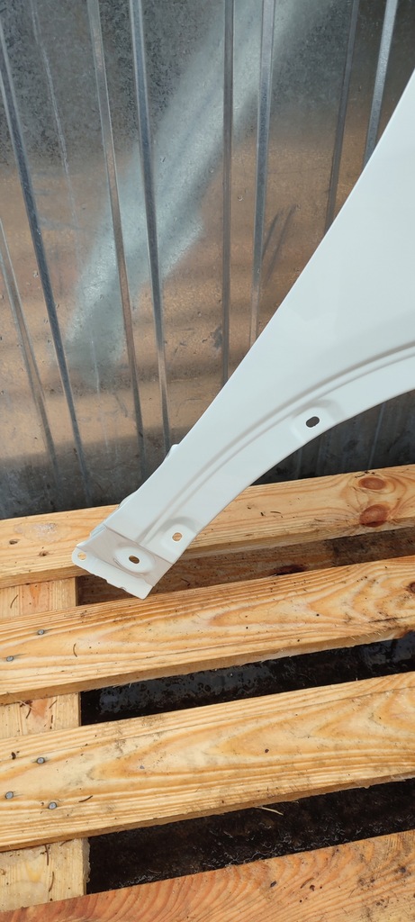 фото №8, Крыло правый перед передний nissan x-trail xtrail x trail t32 od 07.14r qab