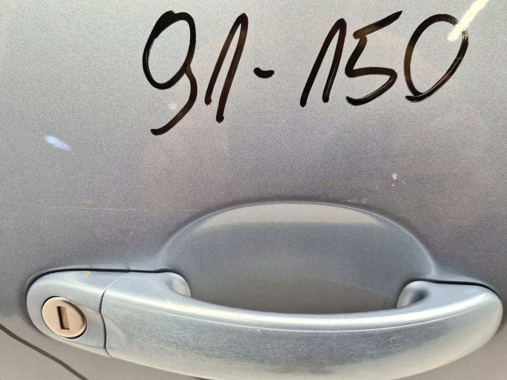 фото №5, Vw golf vi plus дверь правый перед передние