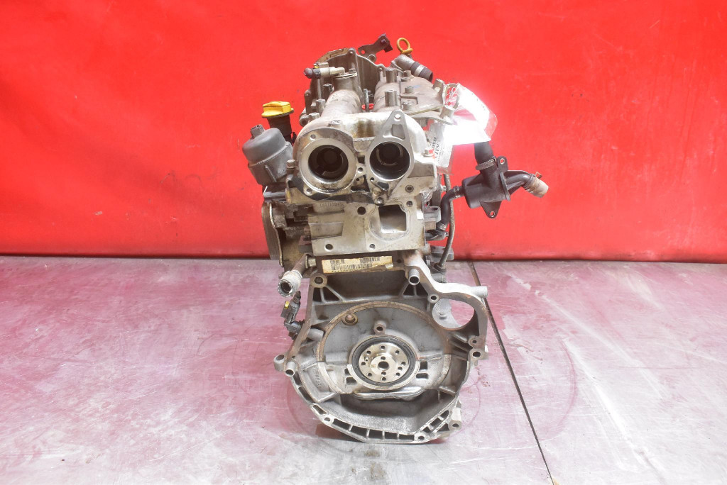 фото №13, Двигатель блок двигателя дизель z13dt suzuki swift 4 iv mk6 1.3 ddis 75 km сжатие