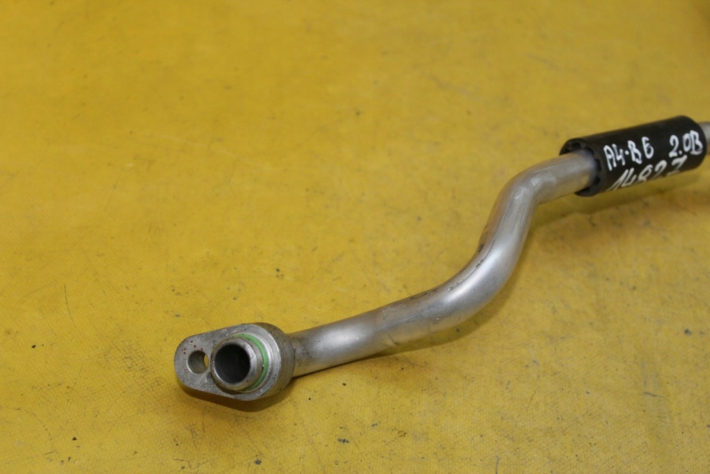 фото №6, Шланг кондиционера a4 b6 2.0b 8e1260712k