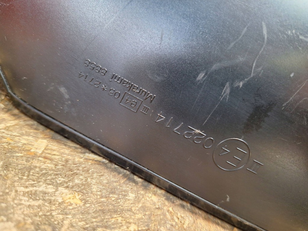 фото №6, Зеркало левая toyota land cruiser 150 09-13 9pin europa