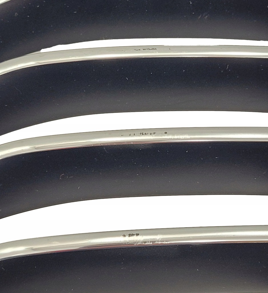 фото №4, Решётка радиатора решётка радиатора bmw 5 f10 / f11 правая идеальное состояние