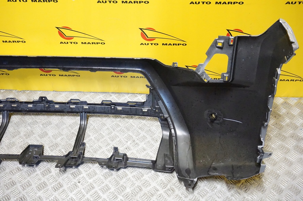 фото №13, Toyota tacoma 2024 2025 - бампер перед передний usa