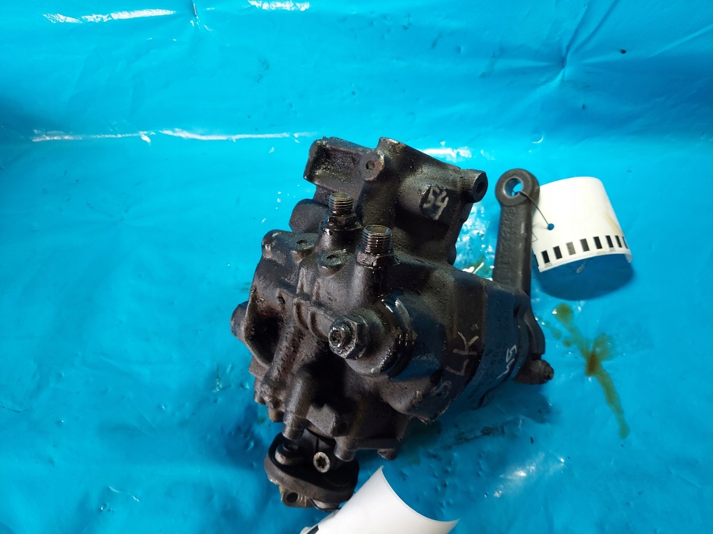 Трансмісія mercedes slk 2024610601 Доставка