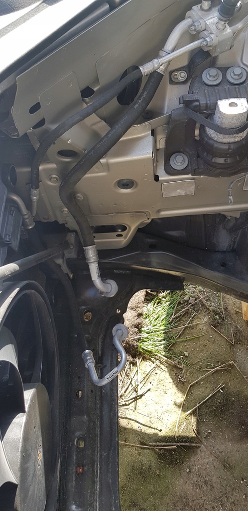 фото №1, Шланг кондиционера volvo xc90 ii 31369330