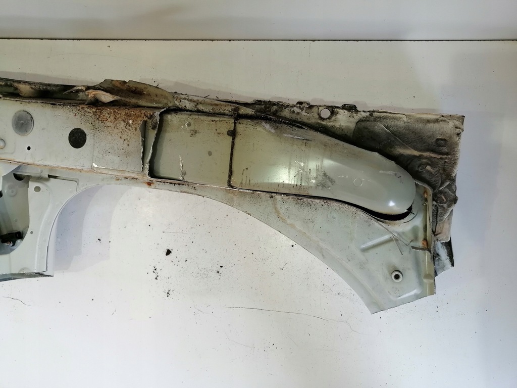 фото №6, Peugeot 508 rxh порог блок двигателя левый