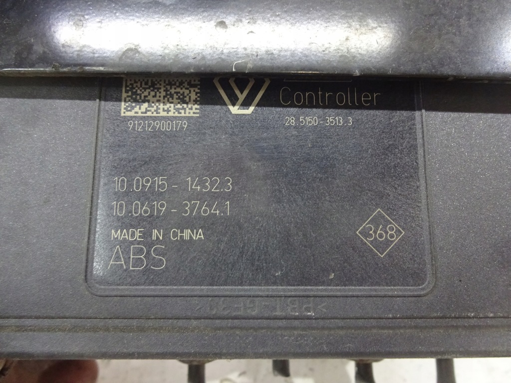 фото №5, Насос abs 476605525r dacia lodgy ii 12-