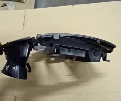 фото №6, Рамка радио panela citroen c5 i lift nr95