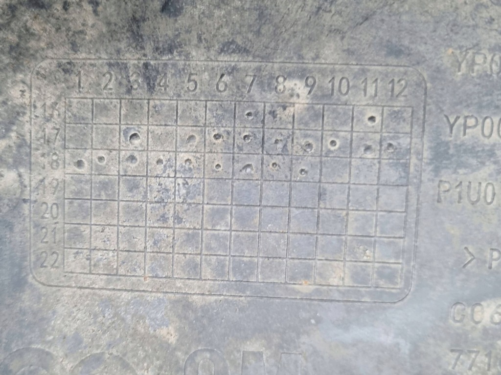 фото №9, Opel grandland x 2018 с передний бамперы