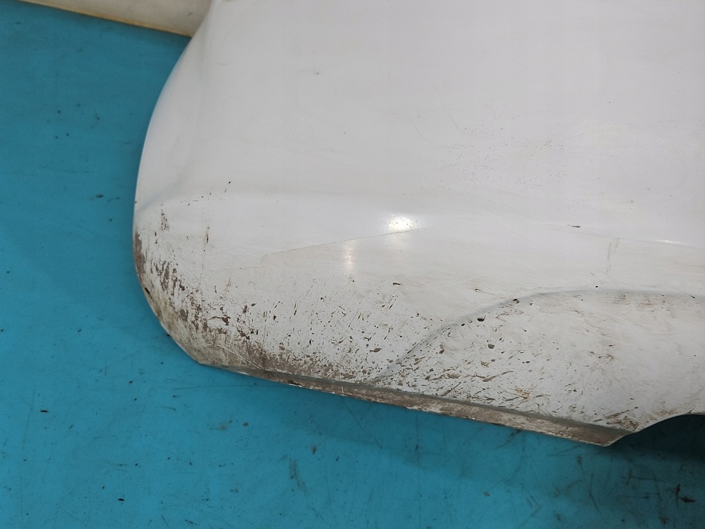 фото №12, Бампер задняя opel corsa d белый 474 hb