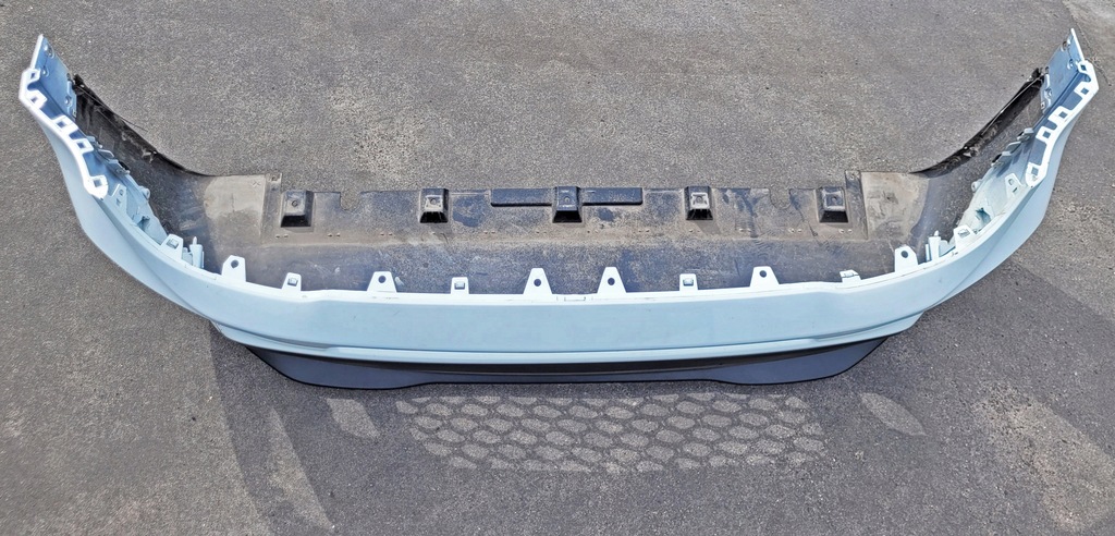 фото №14, Бампер перед передній jeep renegade przed liftem 2014-18 / lift 2018-