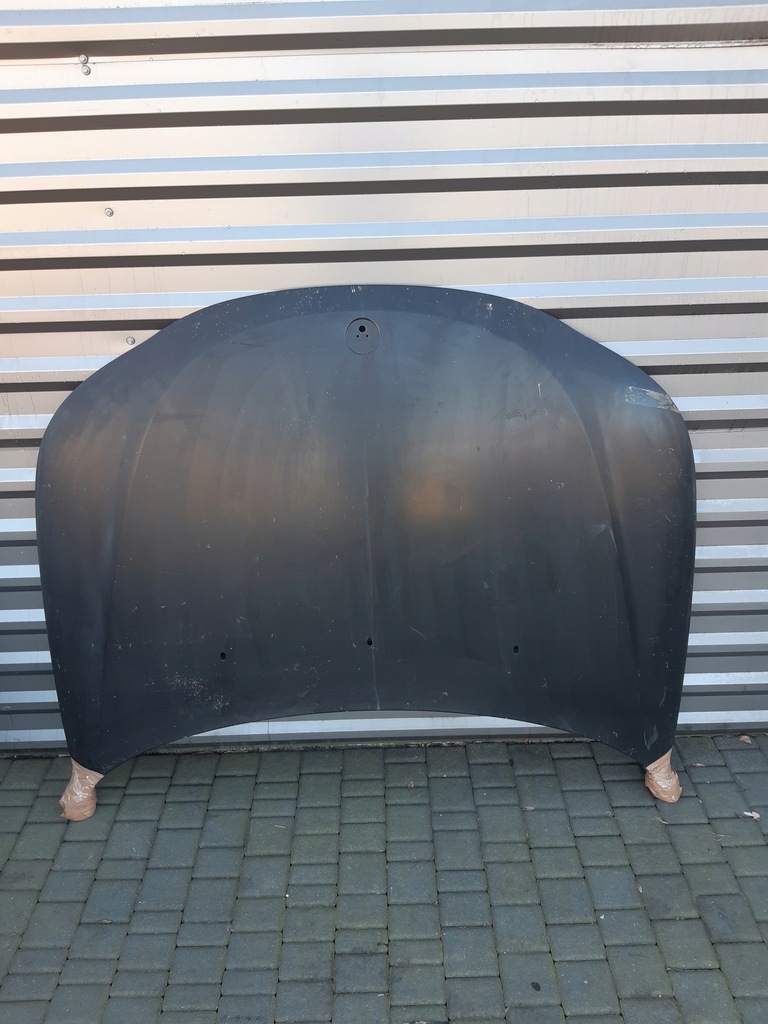 фото №1, Капот saab 93 9-3 nowa