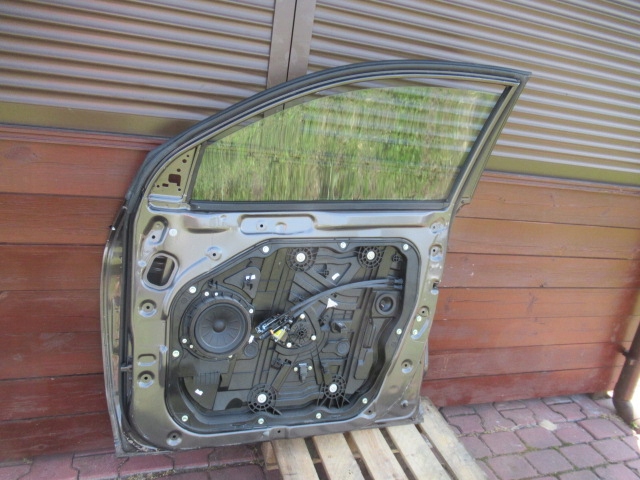 фото №2, Hyundai tucson ii двері праве перед