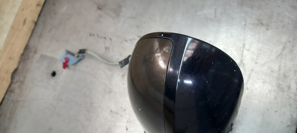 фото №6, Зеркало левая fiat croma ii 7 pin 05-10r 742/a