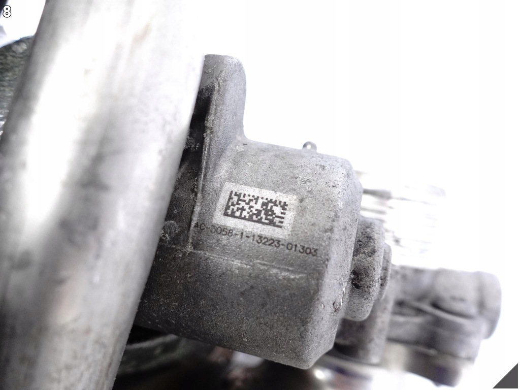 фото №9, Audi vw skoda seat клапан egr радиатор выхлопных газов 04l131512 golf 5g0 passat 3g0