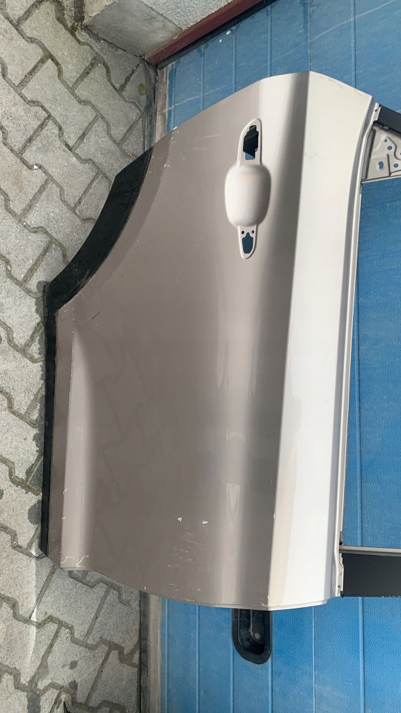 фото №2, Hyundai tucson 2016- двері задня задні праве