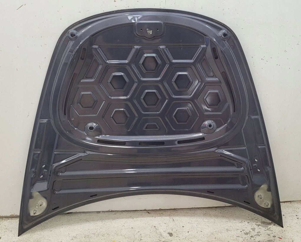 Tesla 3 2017+ капот кришка двигуна перед передня Недорого