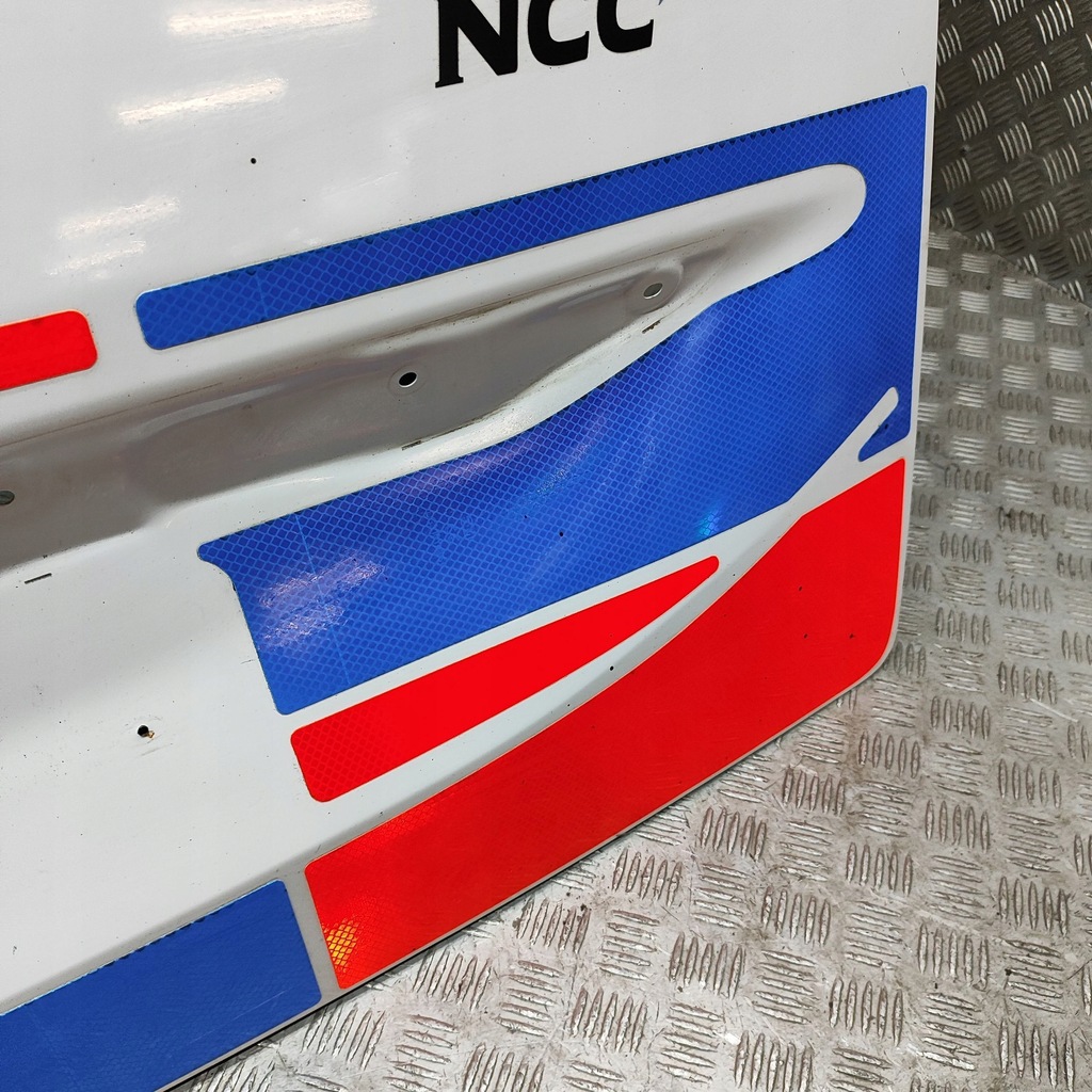 фото №6, Peugeot partner 2019 задняя крышка багажника багажника