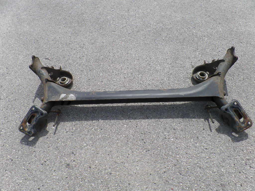 фото №1, Peugeot 307 cc балка підвіска задня задня