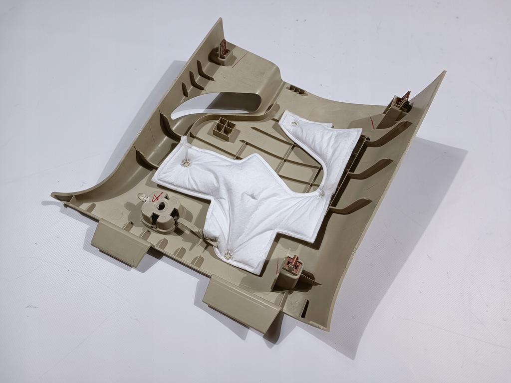 фото №5, Обшивка стойка c защита правая ford flex 2011-