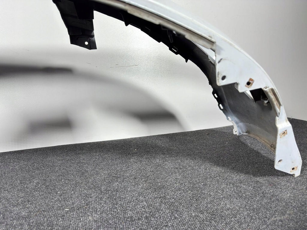 фото №12, Kia ceed i 1 lift 09- бампер перед передний 86510-1h500 полный хороший