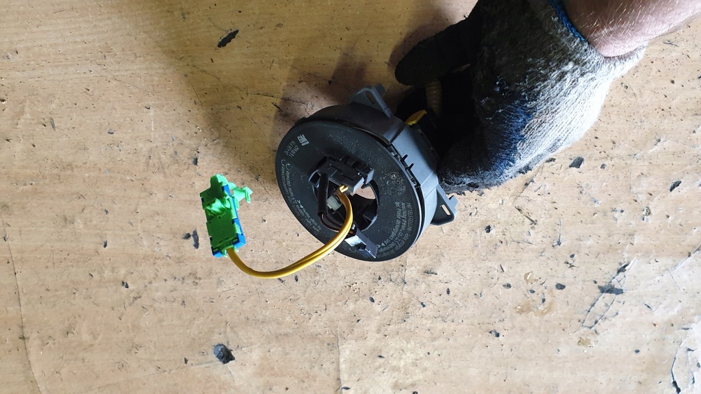 фото №1, Suzuki ignis ii стрічка подушки безпеки air bag