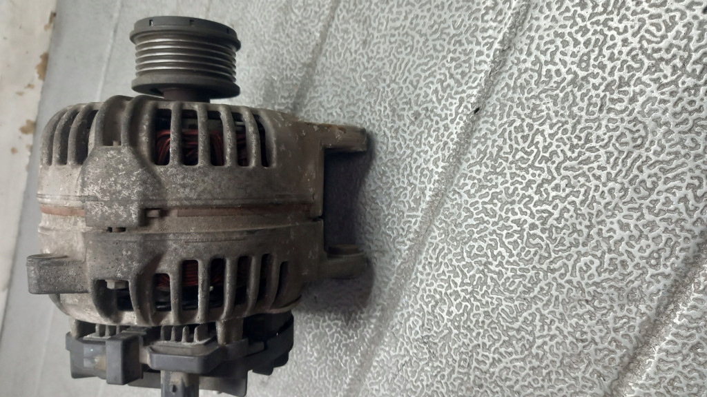 Купить Генератор nissan qashqai 1 1.5dci 08r 0124525140