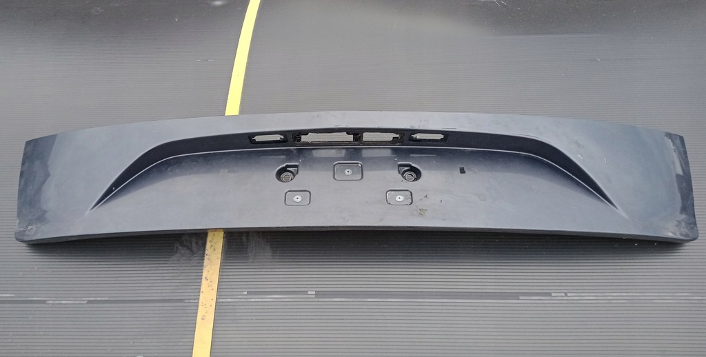 фото №1, Молдинг накладка кришки задня alfa romeo stelvio 156117304