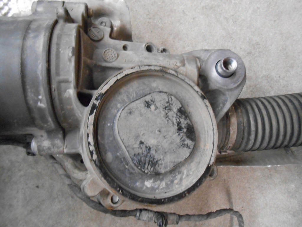 фото №11, Audi a3 8y рулевая рейка комплектная усилитель трансмиссия 5wb423051ar