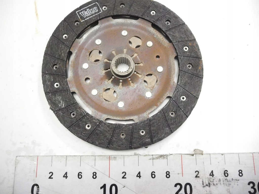 фото №9, Набір зчеплення alfa romeo 147 00-10 73503411