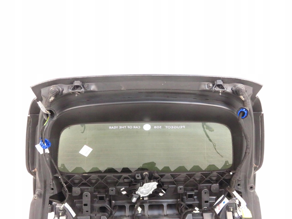 фото №6, Крышка багажника багажника peugeot 308 sw ii kombi ktvd