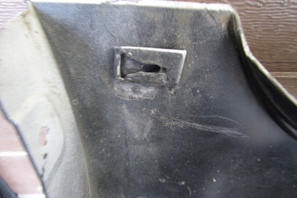 фото №10, Молдинг порог левая toyota corolla xii kombi e21