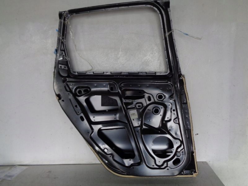 фото №6, Renault grand scenic iii дверь задняя левая 821012747r