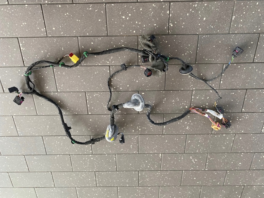 фото №1, Электропроводка дверь bentley continental gt lift