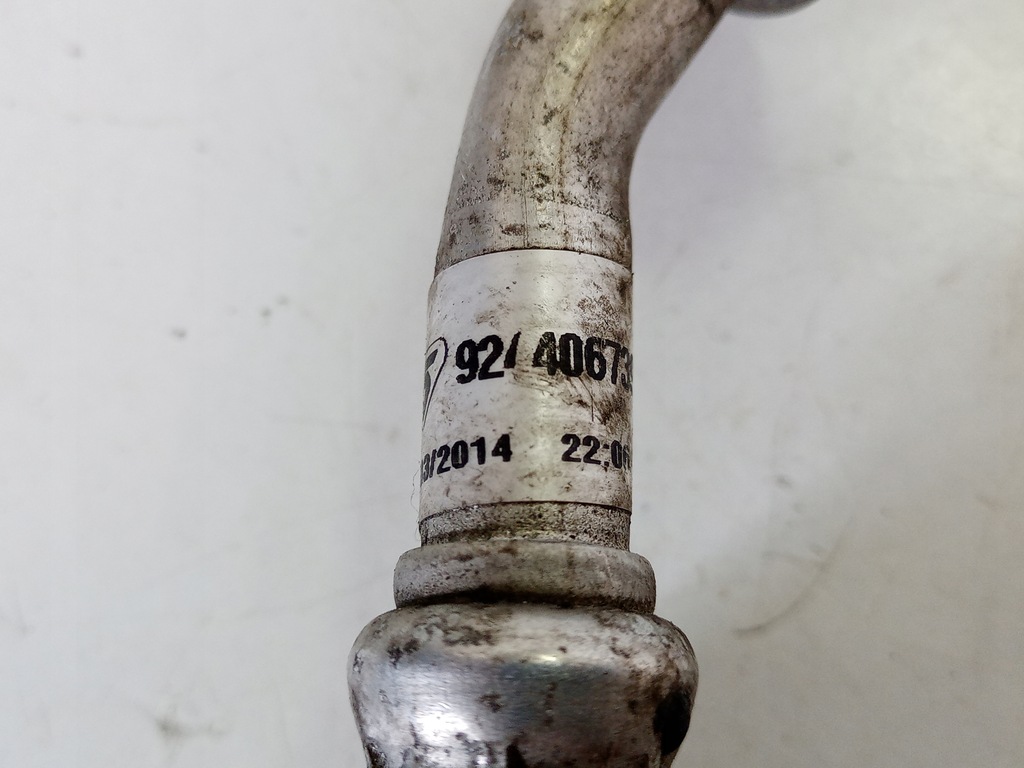 фото №4, Renault оригинальный номер 924406739r шланг кондиционера