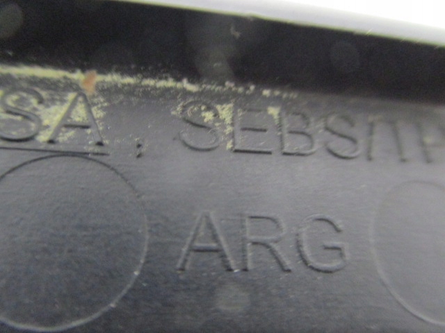 C4 grand picasso накладка заглушка рейлінг ліва задня 9658374280 Оригінал