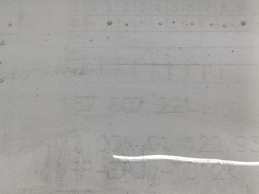 фото №8, Skoda scala 19- бампер передний перед 657807221