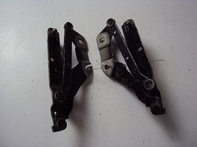 фото №2, Петли капот land rover freelander ii