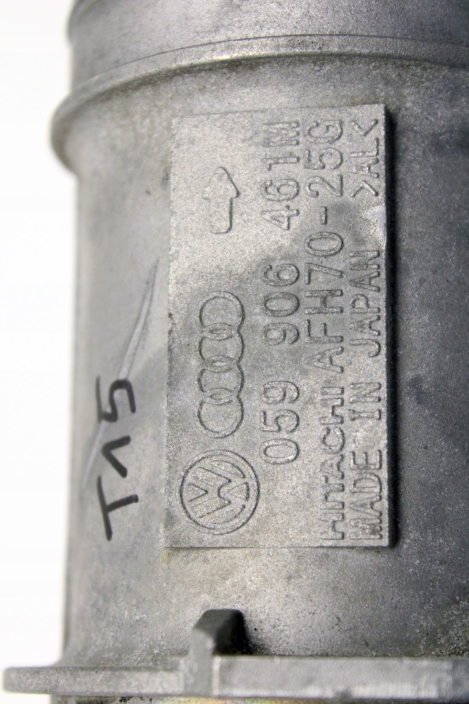 фото №8, Vw audi skoda витратомір 2.5 tdi 059906461m