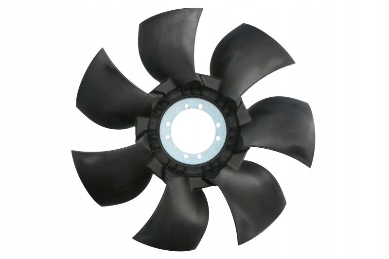 фото №1, Nrf 49886 колесо вентилятора, охлаждение двигателя