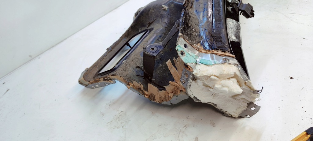 фото №12, Стена перегородочная audi q5 8r europa оригинал 8r1 08-16