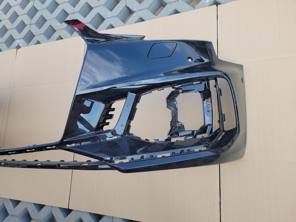 фото №7, Бампер перед audi rs4 8w9 b9 оригинал