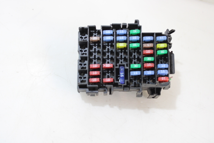 фото №1, Коробка предохранителей renault twingo ii 1.2 16v