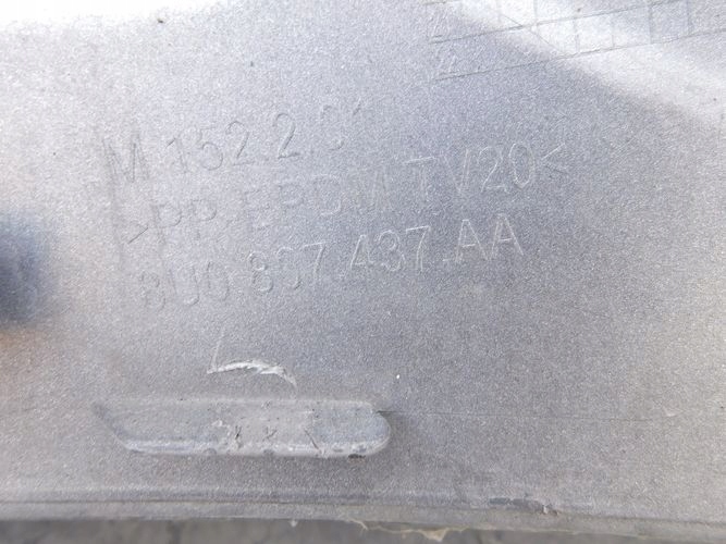 фото №9, Audi q3 rsq3 sport 11-15 бампер передний перед