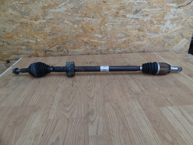 фото №1, Dacia logan ii 2017 1,2 приводной вал передняя правая org